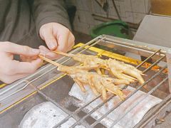-芙蓉泉·烤鸡爪(芙蓉街店)