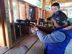 -猎鹰谷实弹射击俱乐部