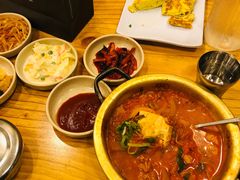 -金北顺大锅家(신사본점)