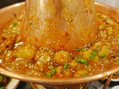 油焖鸡-火燒雲傣家菜(鼓楼店)