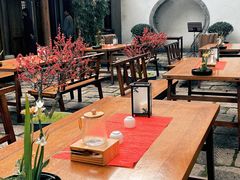 -鲤院·新中式美学·庭院餐厅(夫子庙店)
