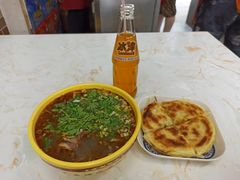 -老师家羊杂碎(延安总店)