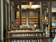 -鲤院·新中式美学·庭院餐厅(夫子庙店)