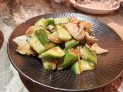 -前海沿•青岛菜(中山路天主教堂店)