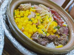 -崖口煲仔饭