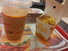 android_upload_pic-肯德基(平江新城店)