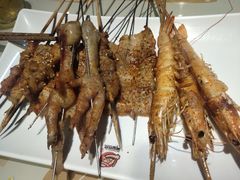 -阿里巴巴海鲜烧烤家常菜(黄岛店)
