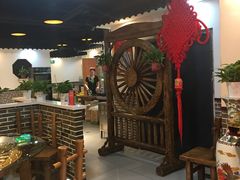 大堂-盛德利食府 天津菜(河西店)