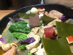 -万记麻辣烫国展总店
