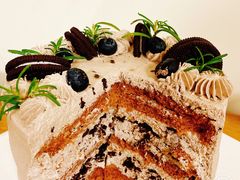 -今日Cake蛋糕茶歇·甜品台定制