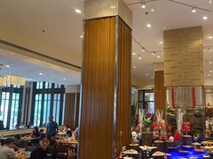 -亚龙湾希尔顿自助餐厅·海鲜·烧烤·沙滩BBQ·现场乐队