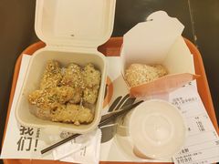 -前进5路汉堡炸鸡(昙华林店)
