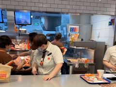 -汉堡王(西直门凯德MALL店)