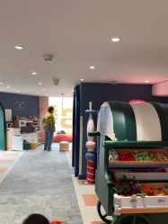 -奈尔宝·儿童乐园·亲子餐厅(华采天地店)