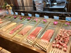 -鼎香缘海鲜自助火锅烤肉(锦辉购物广场店)
