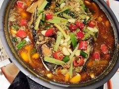 -宝记烧烤·碳锅羊肉·羊蝎子火锅·夜食社(文体路创始店)