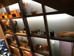 面包甜点陈列柜-7017浙菜•建德味(中财店)