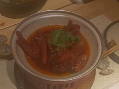 -老杨太太烧烤(文化广场店)