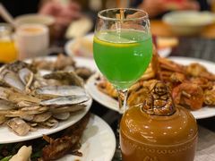 -东方红海鲜百汇(国际大厦店)