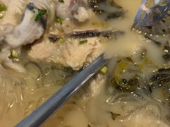 -严记小天府酸菜鱼(西四路店)