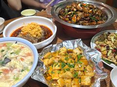 -东来土菜馆(民祥园路店)
