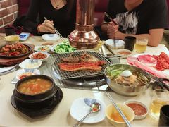 -郑阿姨的家·이모네·韩料&烤肉(武川路店)