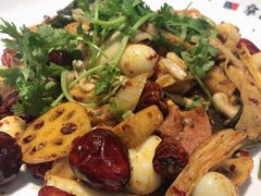 -拿渡麻辣香锅(龙旗购物中心店)