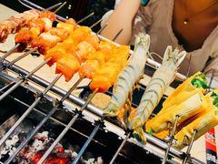 大虾-白玉·朝鲜族烤串(深圳Kkone店)