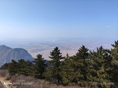 -北岳恒山