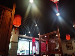 大堂-受气牛肉·耙牛肉火锅(水晶郦城店)