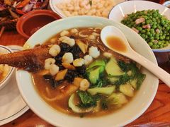 -奎元馆.百年奎元.非遗传承(西湖边的解放路店)