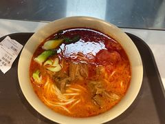 -李先生牛肉面大王(济南火车站候车室店)