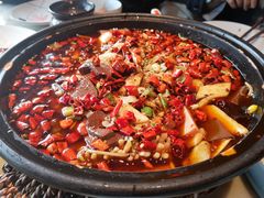 -红蜡烛-养生粥-津鲁菜(中山路店)