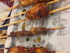 -肉串汪(月坛店)