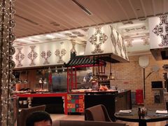 -圣丰索菲特·2 On 988 Café 自助餐厅