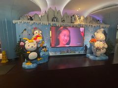 -帝企鹅自助餐厅•儿童岛•真企鹅(长隆企鹅酒店)