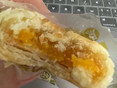 -南普陀素饼