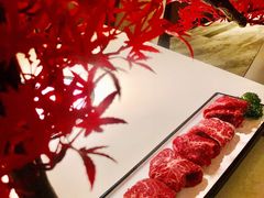 -赤坂亭M9和牛烧肉·日料398放题(万达店)