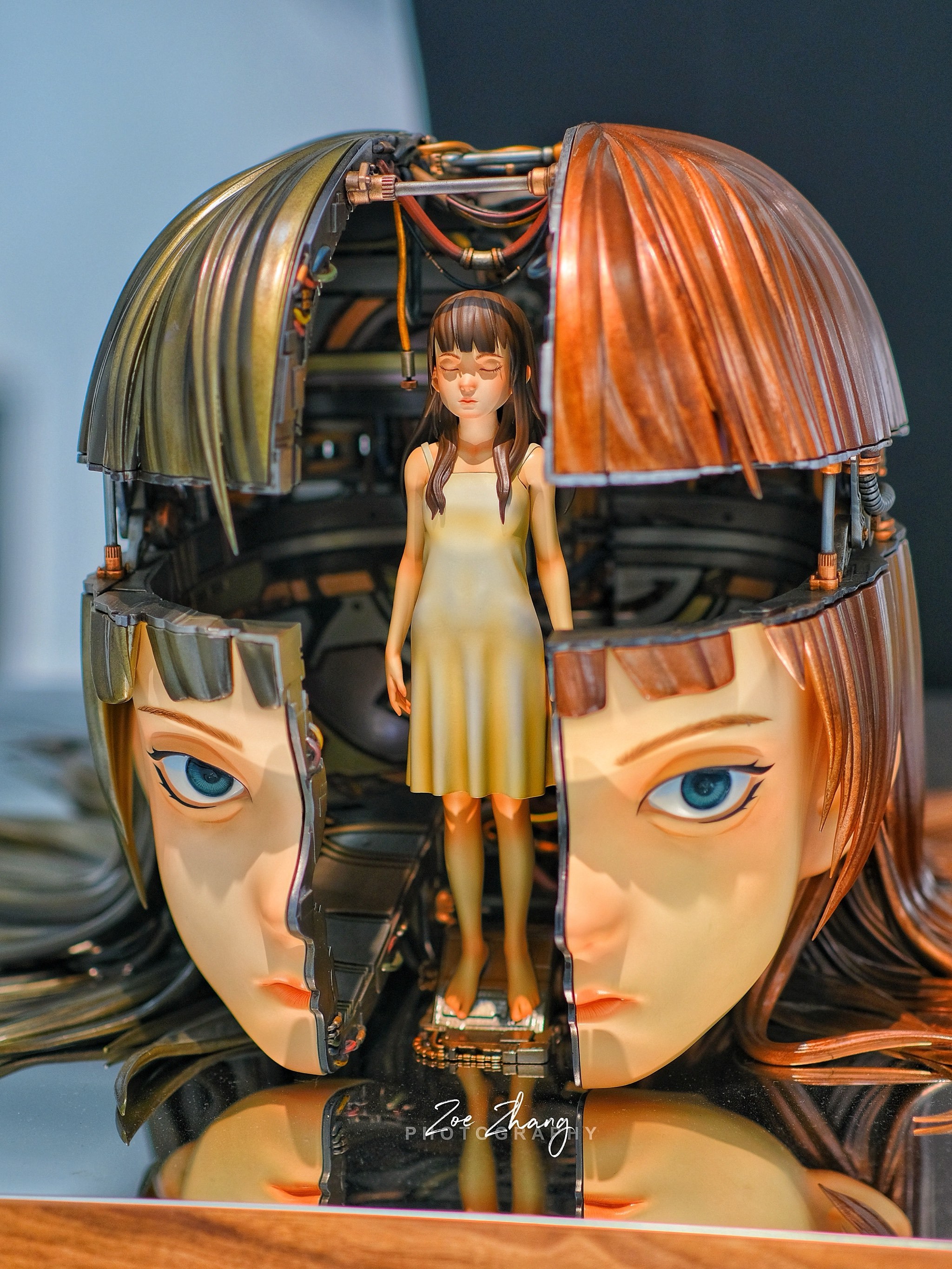 00后艺术家的奇思妙想