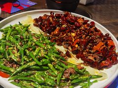 -铁公鸡·四川料理(天环广场店)