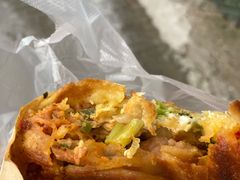 鸡蛋火烧-樊记火烧店(甘泉路店)