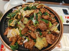 -黑窑厂糖油饼烤鸭·清真菜(旗舰店)