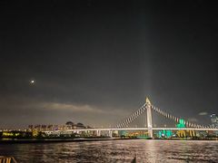 -闽江夜游台江旅游码头