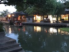 -西塘万安桥农家菜
