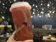 -喜茶(北京三里屯太古里店)