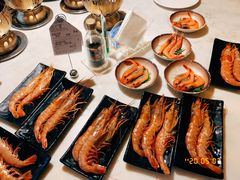 -喜庭海鲜自助(来福士店)