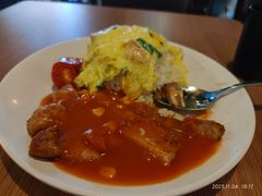 -玥记茶餐厅(十字门华发商都一期绸带店)
