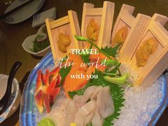 -樱町三味日本料理(城乡世纪广场店)