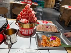 -留香铁板烤肉(解放西路旗舰店)
