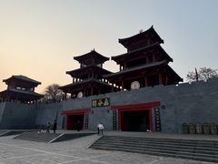 -函谷关历史文化旅游区